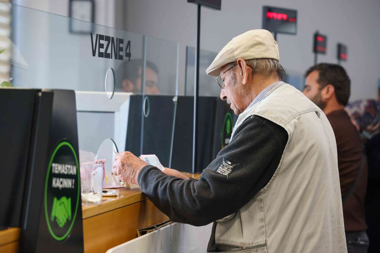 Vergi ödeyecekler dikkat! Konya’da yeni uygulama 8